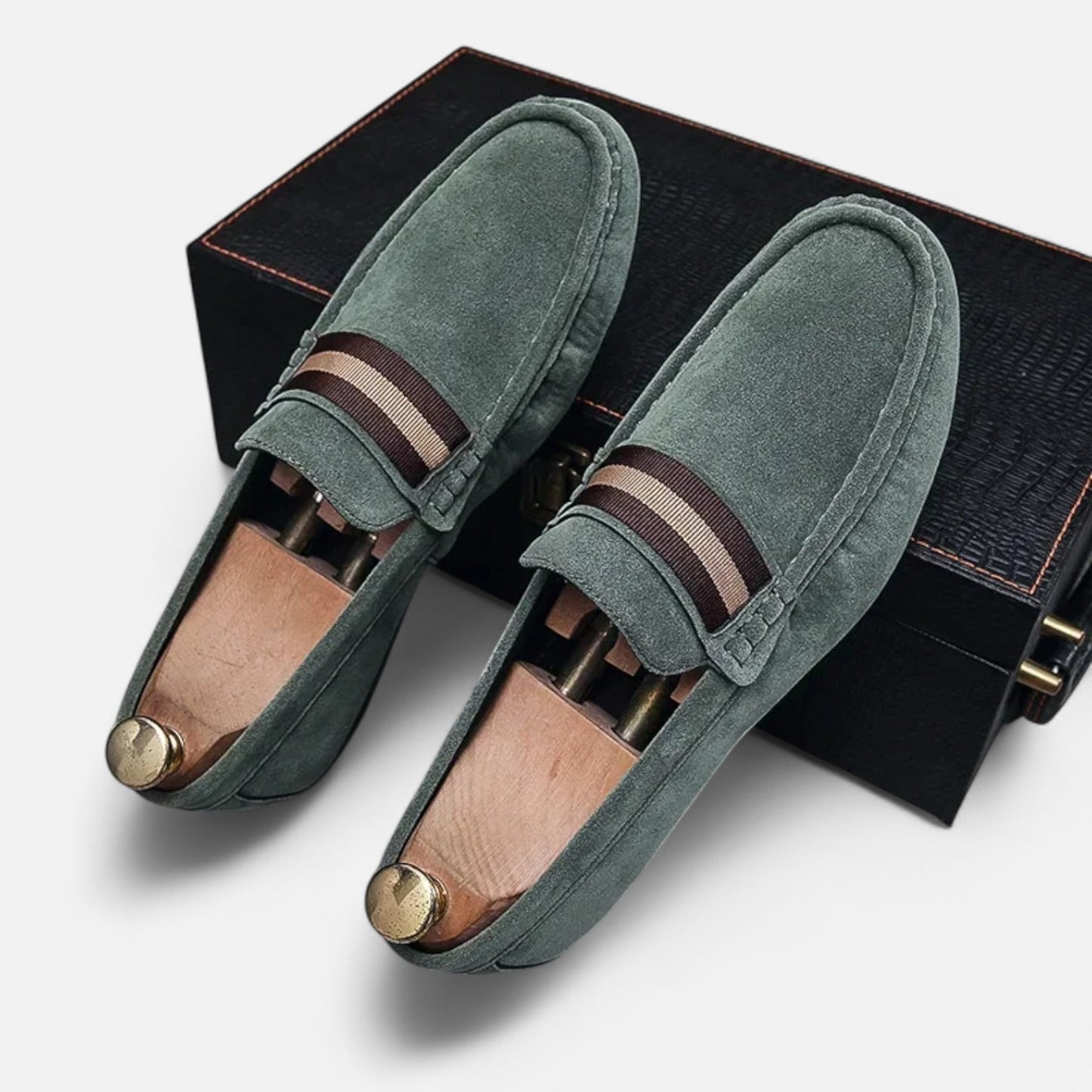 Caurelle | Men's Soft Sole Loafers – Effortless Style for Every Occasion