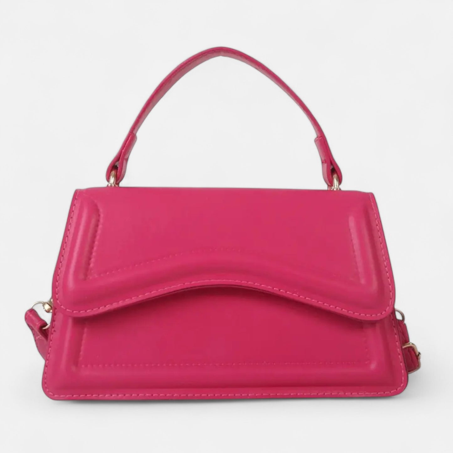 Caurelle | Women's PU Leather Sling Shoulder Bag – Effortless Style for Every Occasion
