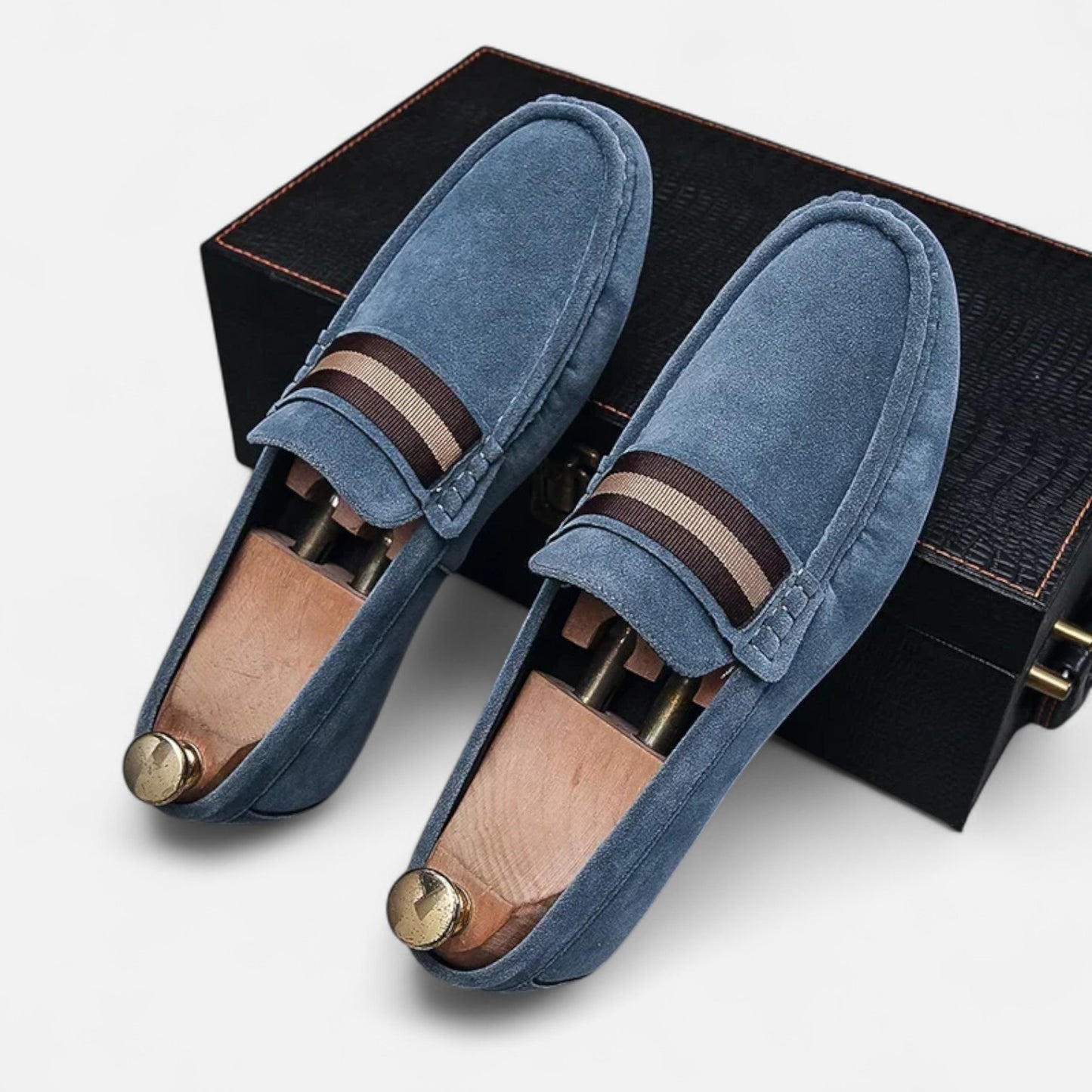 Caurelle | Men's Soft Sole Loafers – Effortless Style for Every Occasion