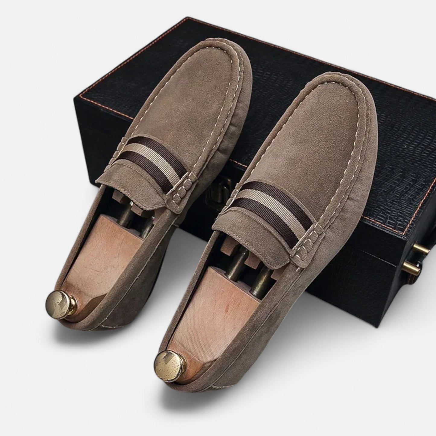 Caurelle | Men's Soft Sole Loafers – Effortless Style for Every Occasion
