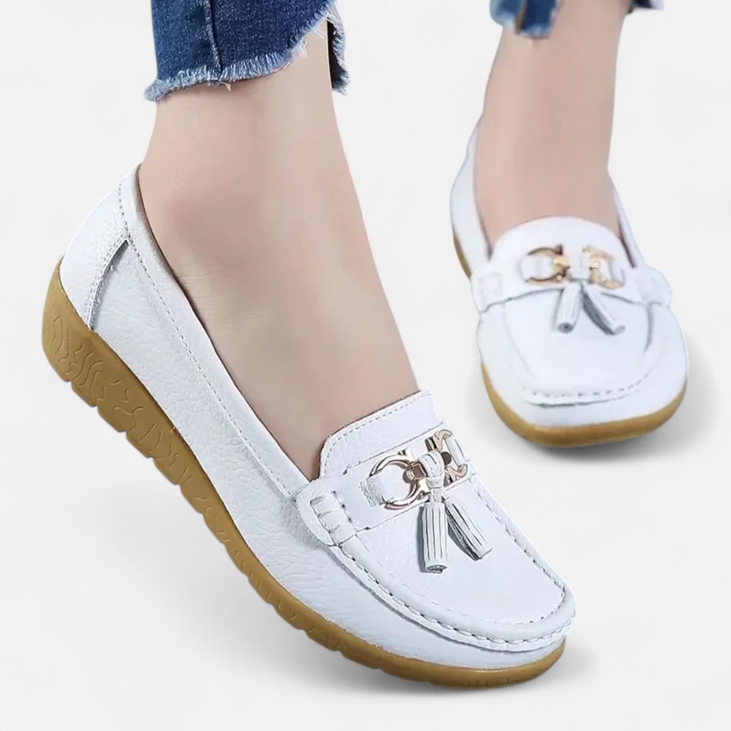 Caurelle | Women's Slip-On Ballet Flats – Effortless Style, All-Day Comfort