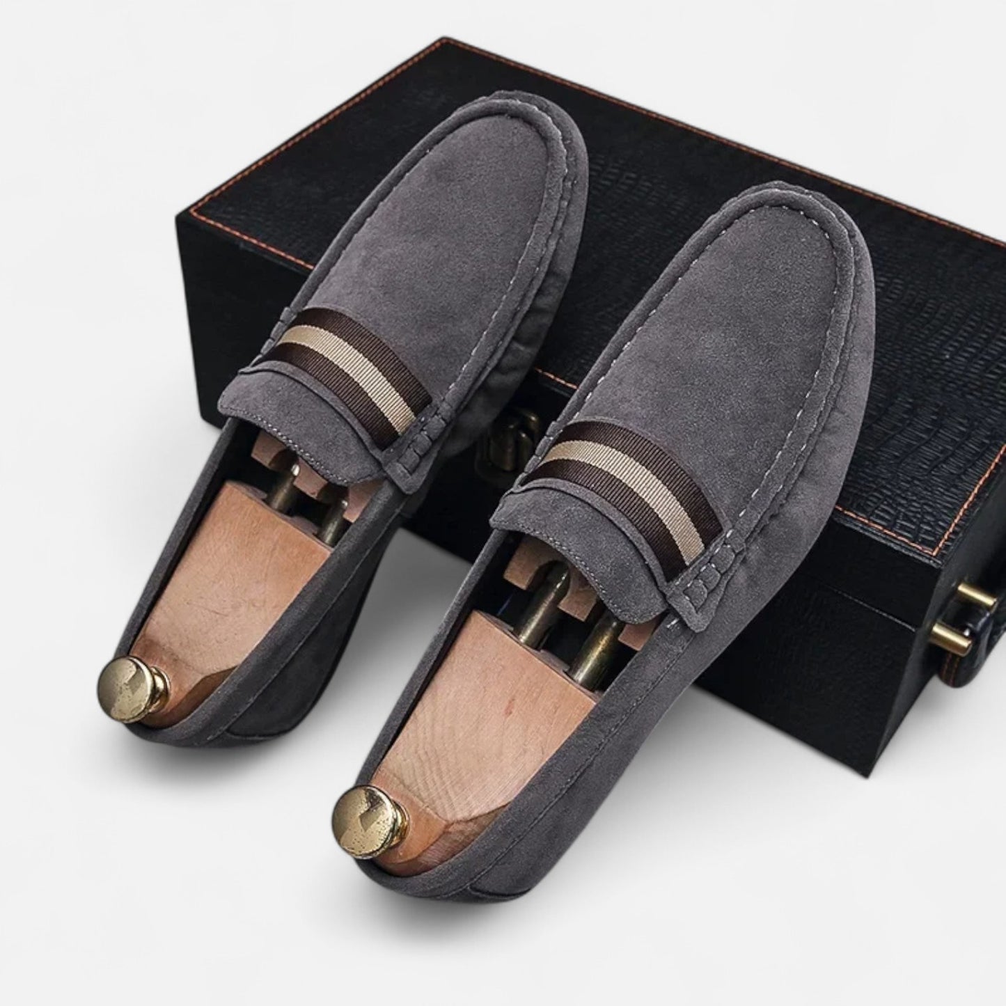 Caurelle | Men's Soft Sole Loafers – Effortless Style for Every Occasion