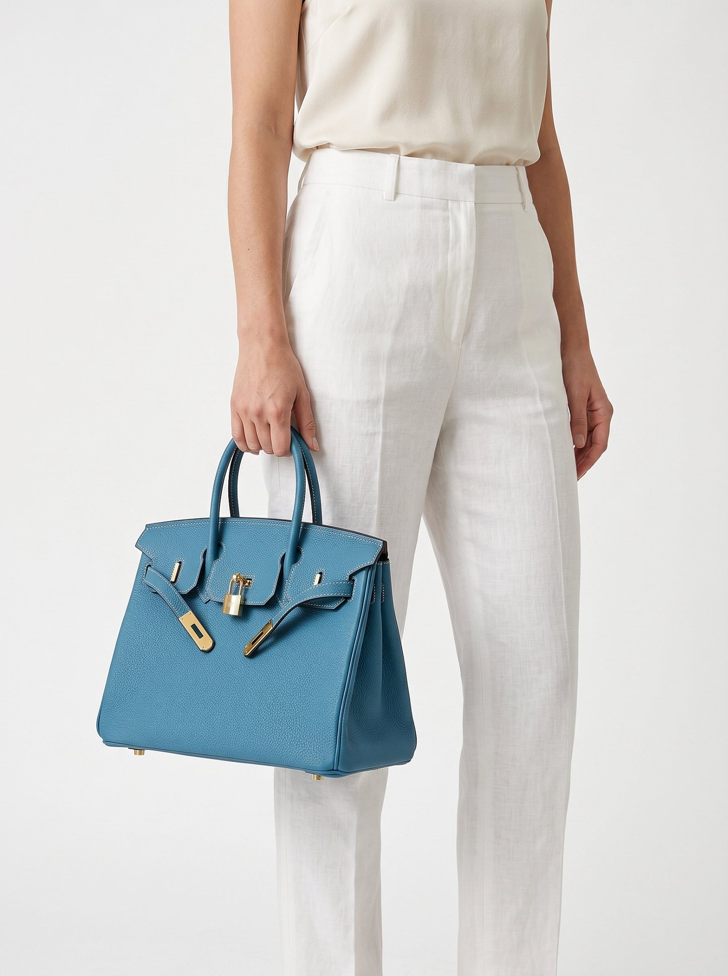 Caurelle | Women’s Structured Handbag Luxury Leather Style