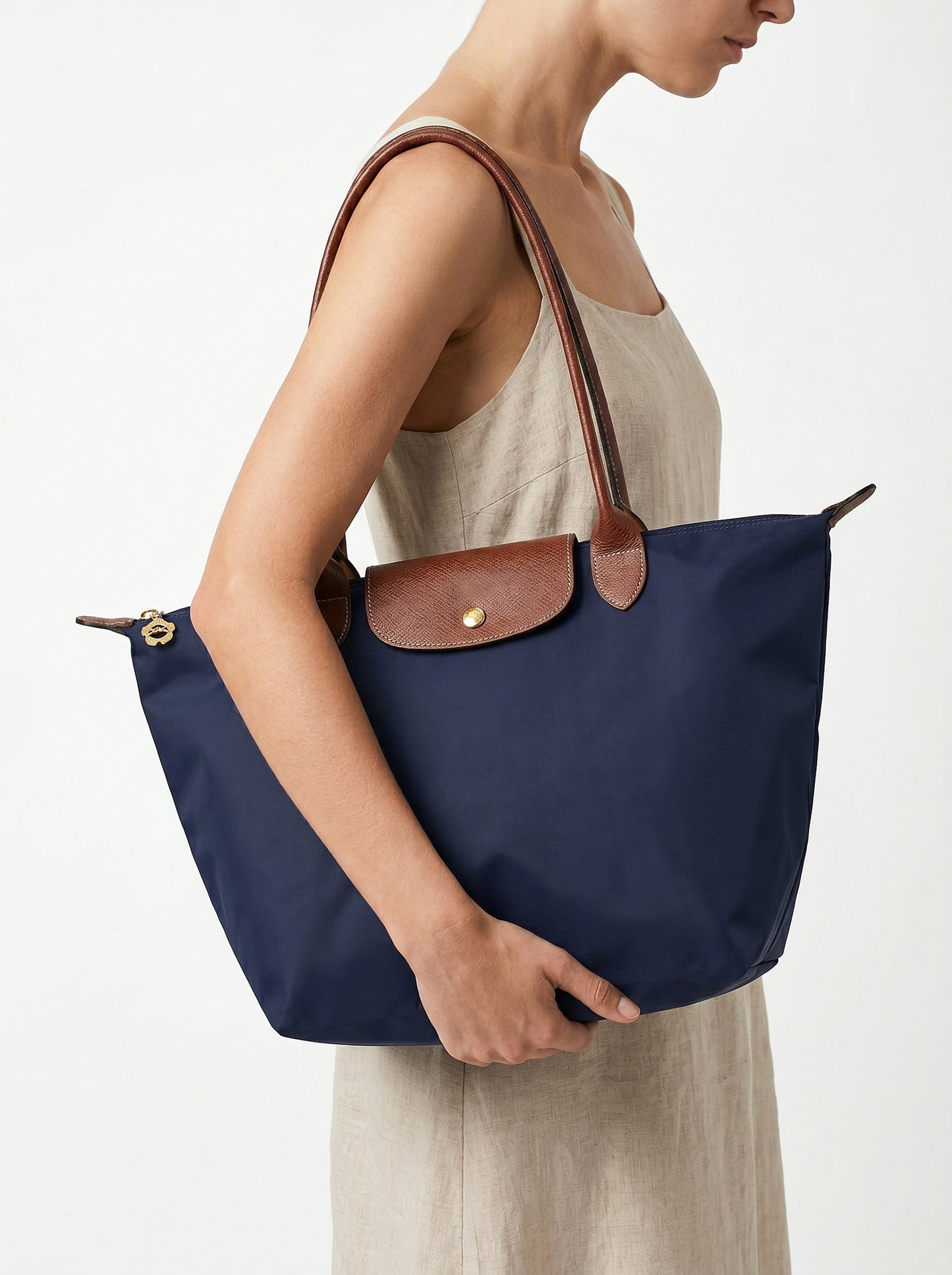 Structured Shoulder Bag Laptop Womens Work Office Tote