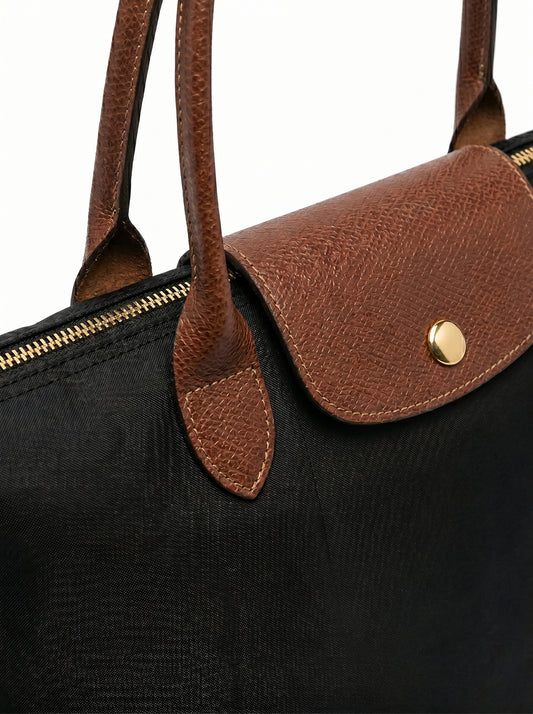 Structured Shoulder Bag Laptop Womens Work Office Tote