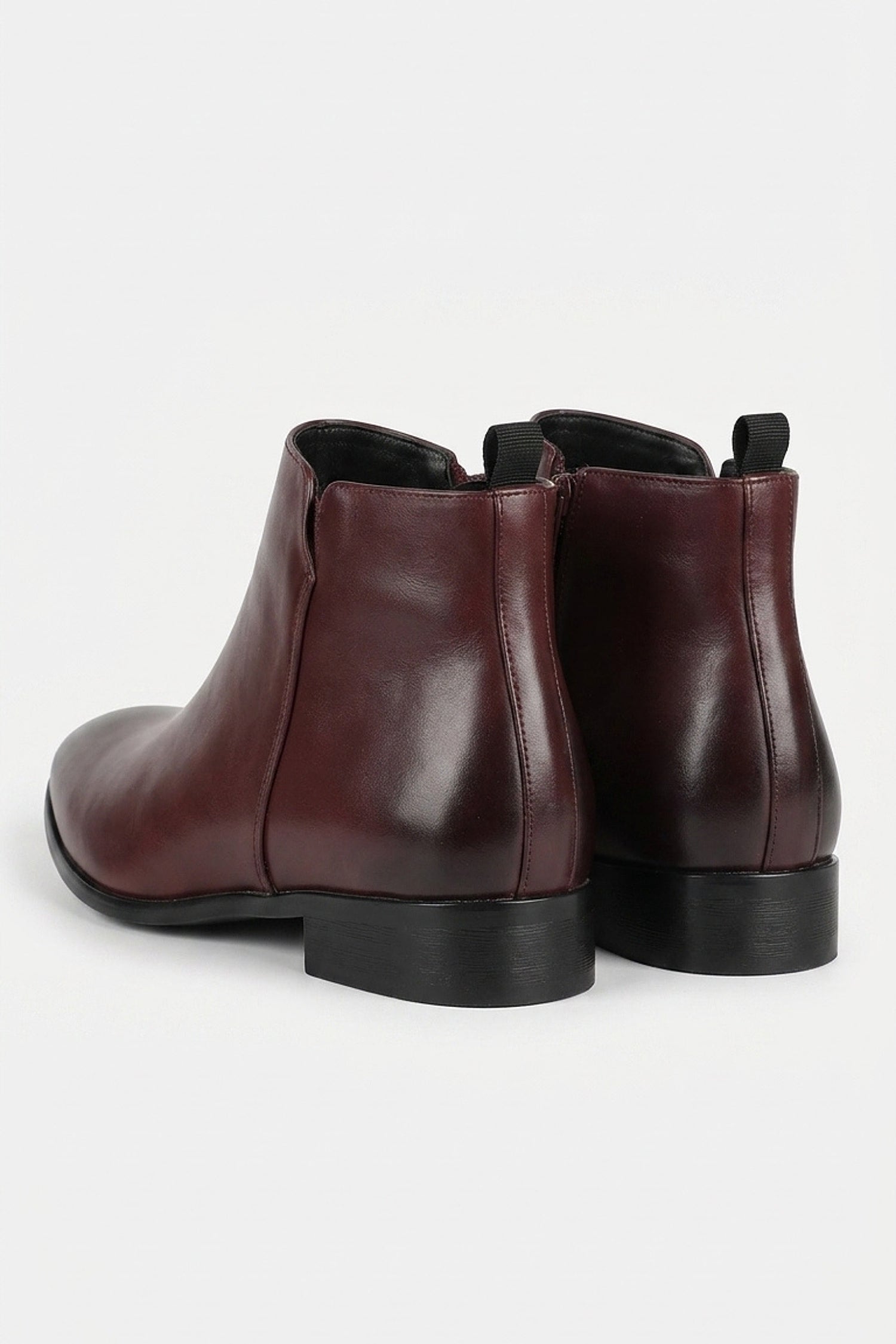 Men’s Winter Easy Wear Chelsea Boots with Side Zip