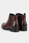 Men’s Winter Easy Wear Chelsea Boots with Side Zip