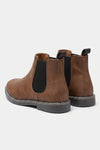 Men’s Winter Easy Wear Retro Chelsea Boots