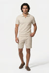 Caurelle | Men's Polo Shirt and Shorts Co Ord Set