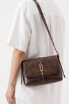 Women's Classic Flap Shoulder Bag