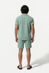 Caurelle | Men’s Shirt and Shorts Set Style Summer Wear