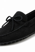 Men's Faux Suede Slip-On Driving Loafers