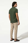 Caurelle | Men’s Linen Shirt and Trousers Set Relaxed Summer Elegance
