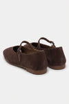 Caurelle | Women’s Mary Jane Flats Soft Leather Look Elegance