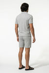 Caurelle | Men's Polo Shirt and Shorts Co Ord Set