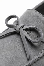 Men's Faux Suede Slip-On Driving Loafers