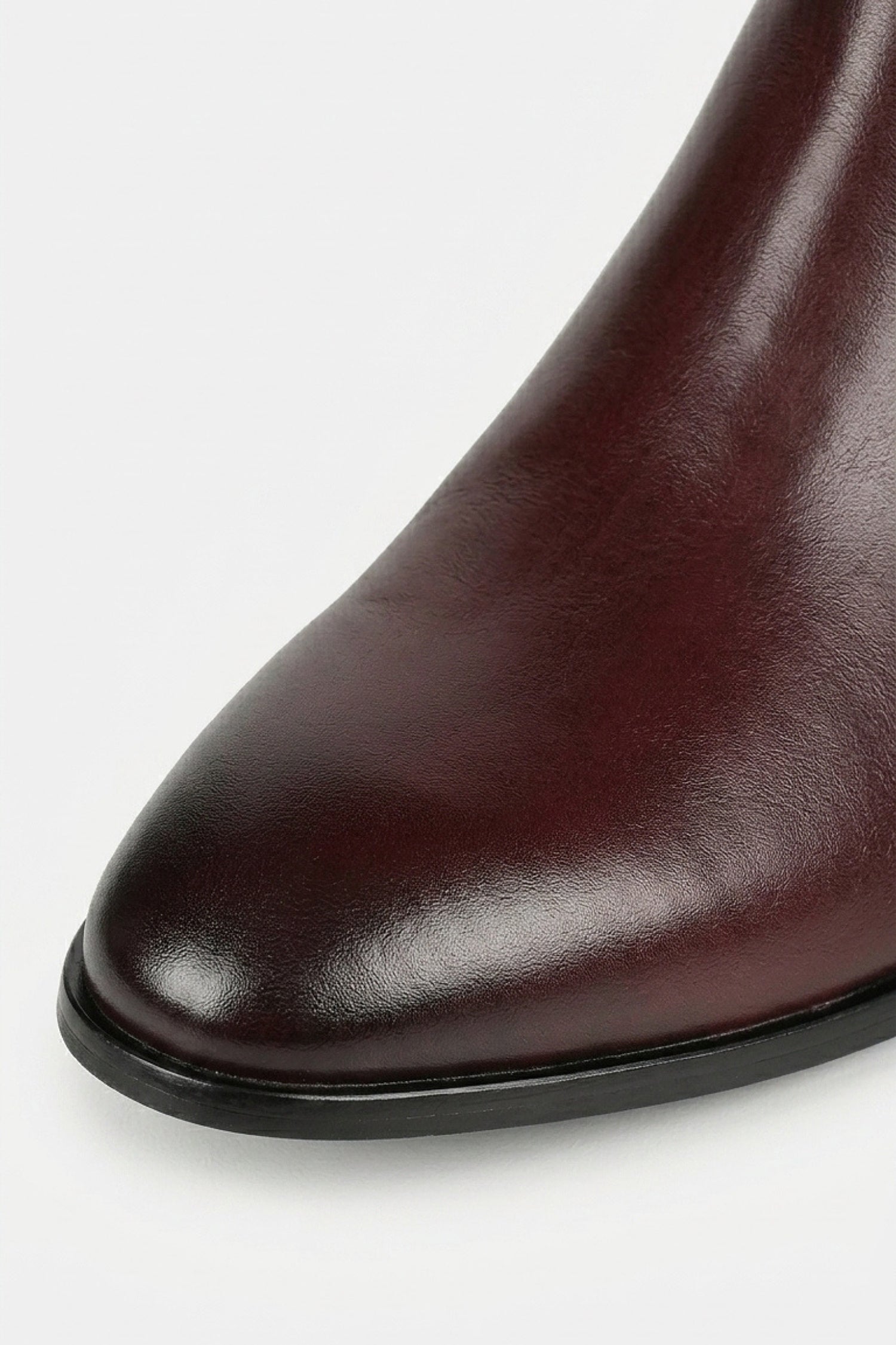 Men’s Winter Easy Wear Chelsea Boots with Side Zip