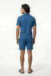 Caurelle | Men's Polo Shirt and Shorts Co Ord Set