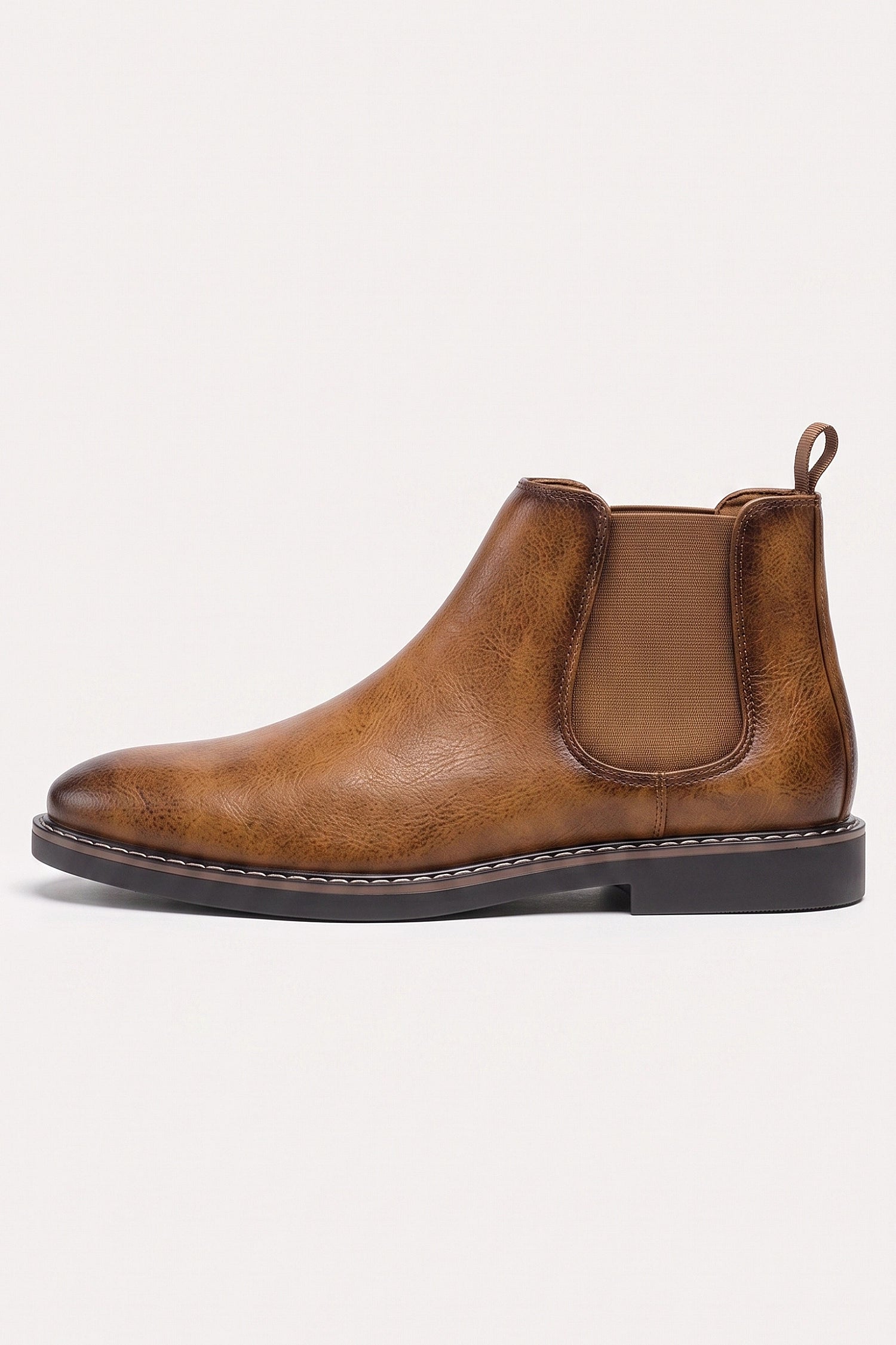 Men's Classic Leather Chelsea Boots