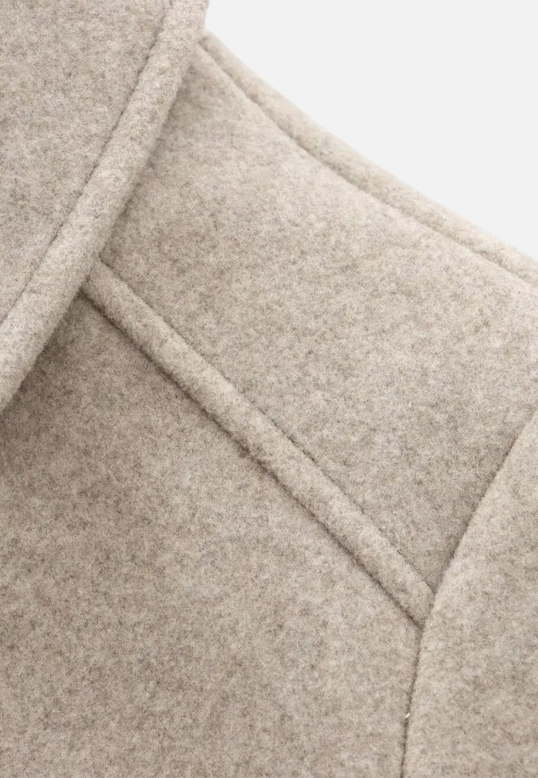 Caurelle | Women’s Cropped Jacket – Modern Zip Silhouette