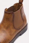 Men's Classic Leather Chelsea Boots