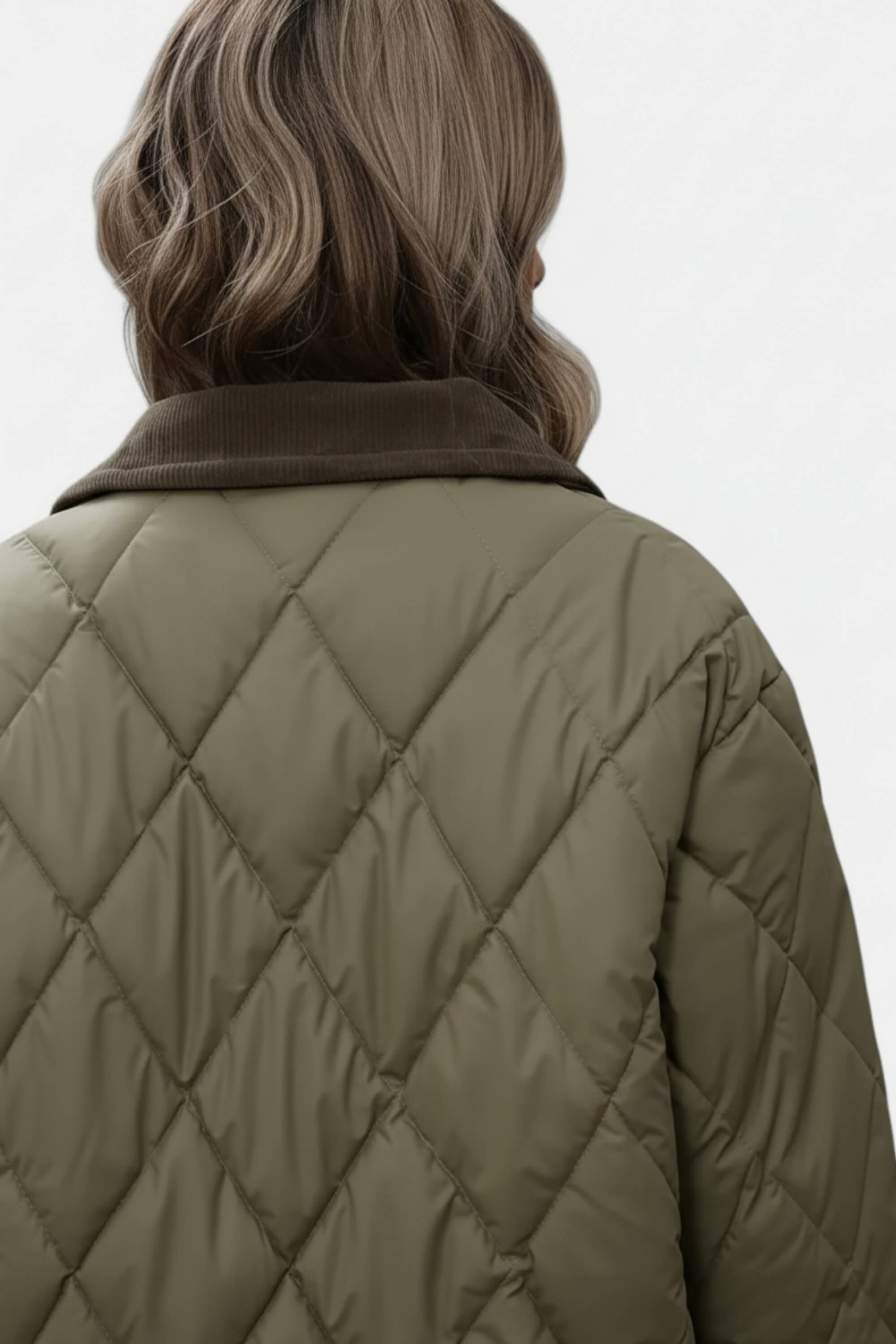 Caurelle | Women’s Quilted Jacket – Effortless Warmth with Modern Refinement