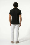 Caurelle | Men’s Linen Shirt and Trousers Set Relaxed Summer Elegance