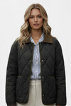 Caurelle | Women’s Quilted Jacket – Effortless Warmth with Modern Refinement