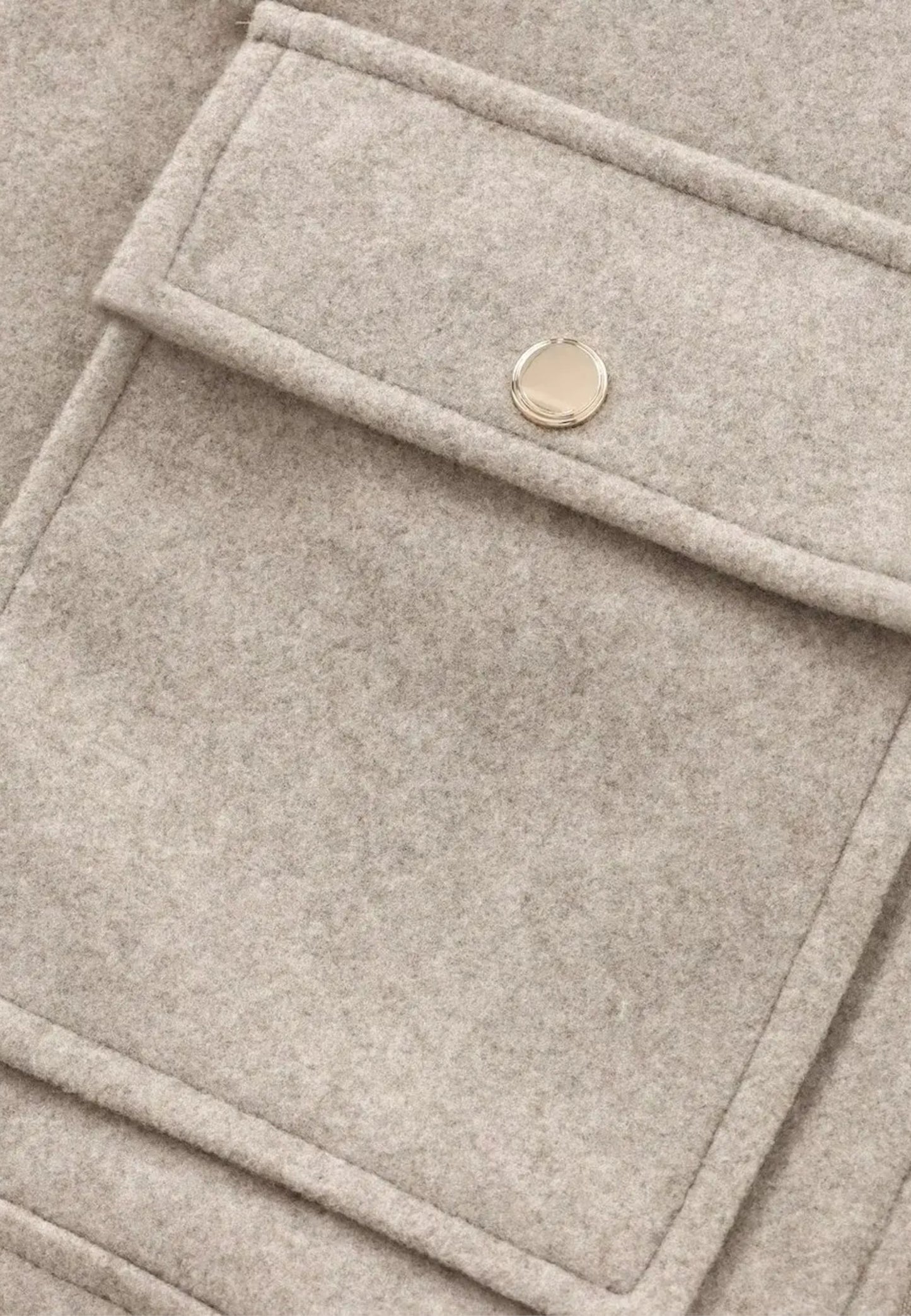 Caurelle | Women’s Cropped Jacket – Modern Zip Silhouette