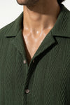 Caurelle | Men’s Linen Shirt and Trousers Set Relaxed Summer Elegance