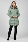 Caurelle | Women’s Long Padded Puffer Jacket