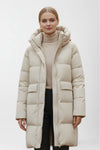 Caurelle | Women’s Mid-Length Puffer Coat