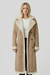 Caurelle | Women’s Soft Plush Long Coat