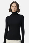 Caurelle | Women’s Turtleneck Jumper – Modern Warmth with Timeless Grace