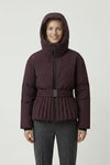 Caurelle | Women’s Short Belted Puffer Jacket