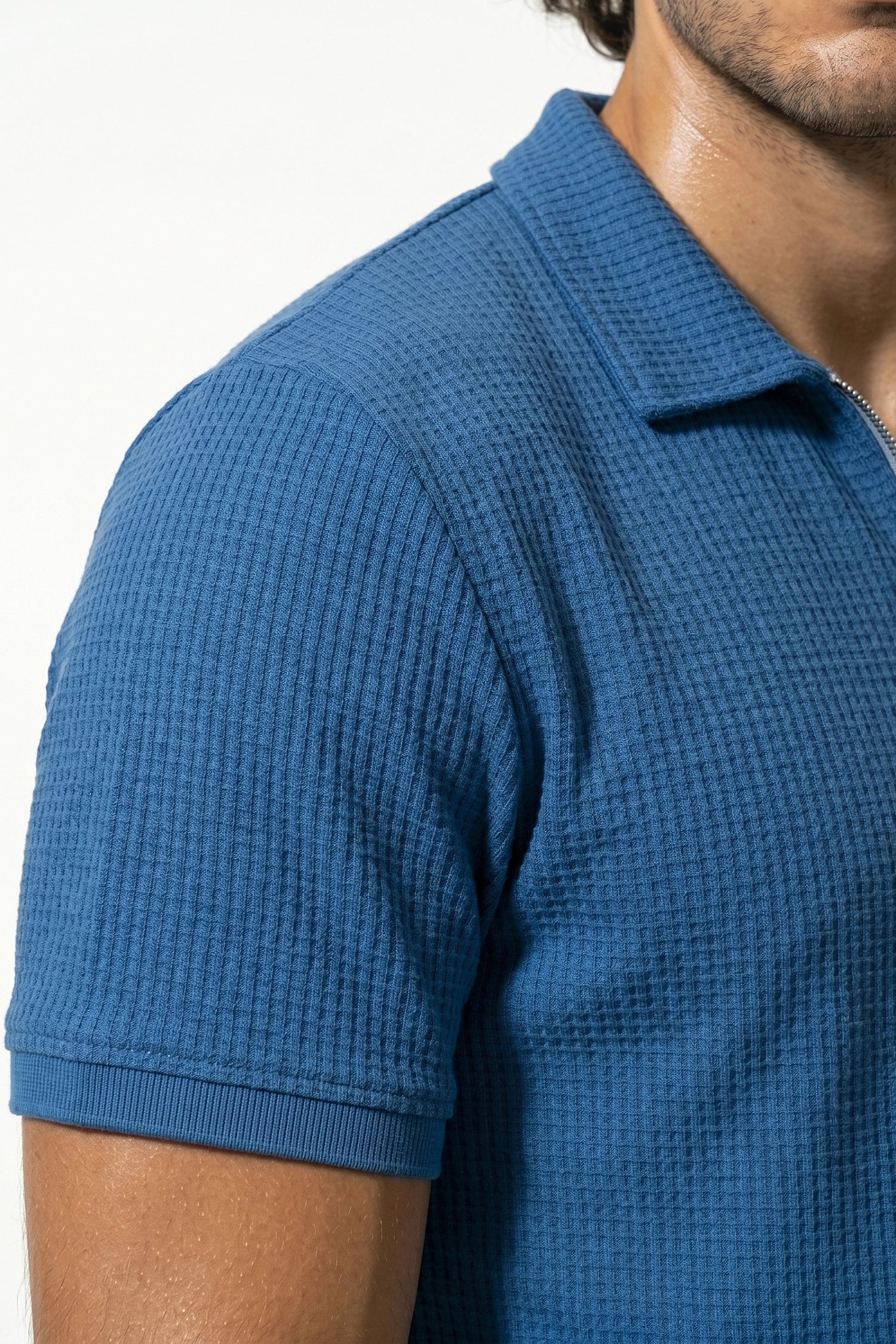 Caurelle | Men's Polo Shirt and Shorts Co Ord Set