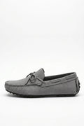 Men's Faux Suede Slip-On Driving Loafers
