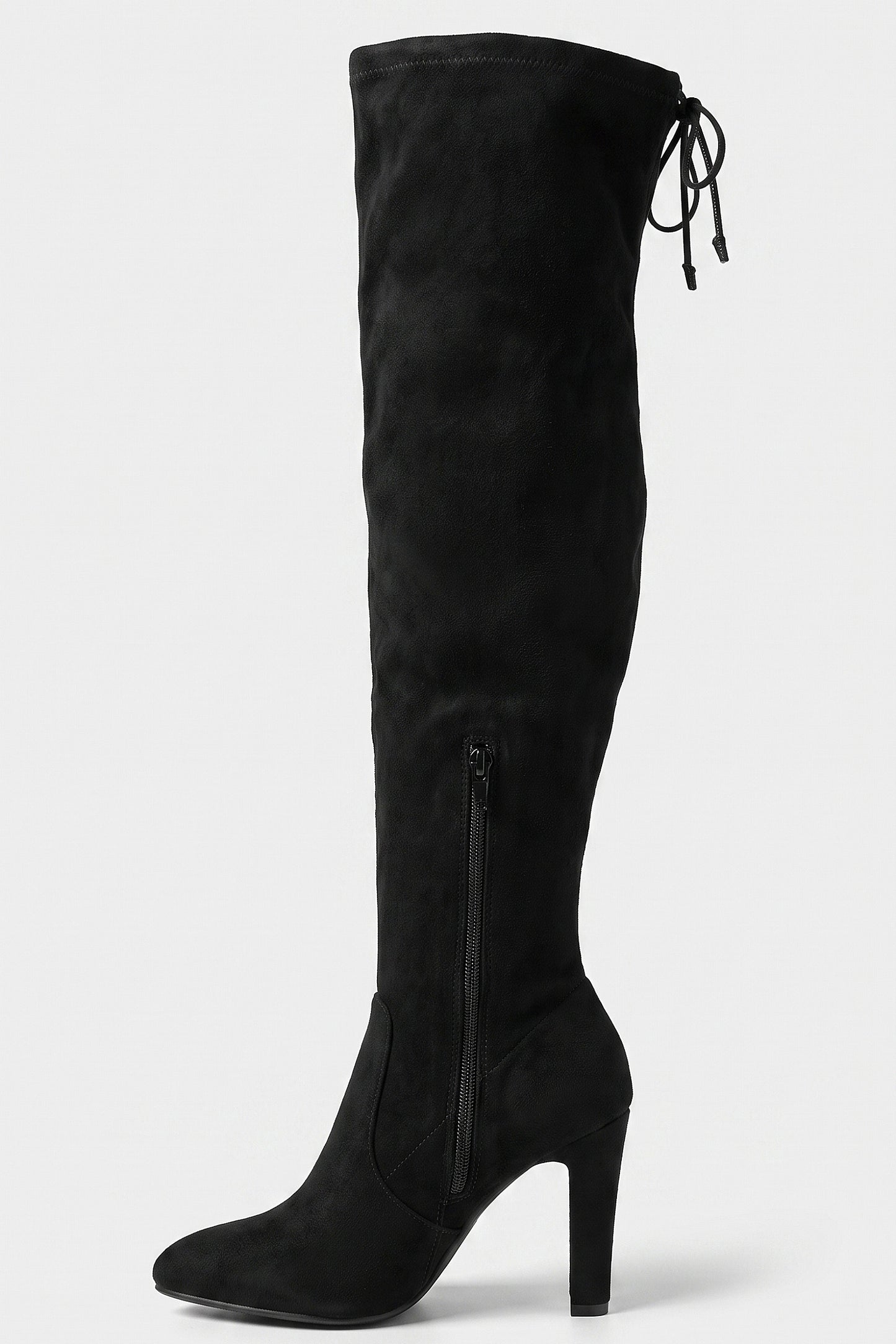 Women's Winter Comfortable Suede Knee High Boots