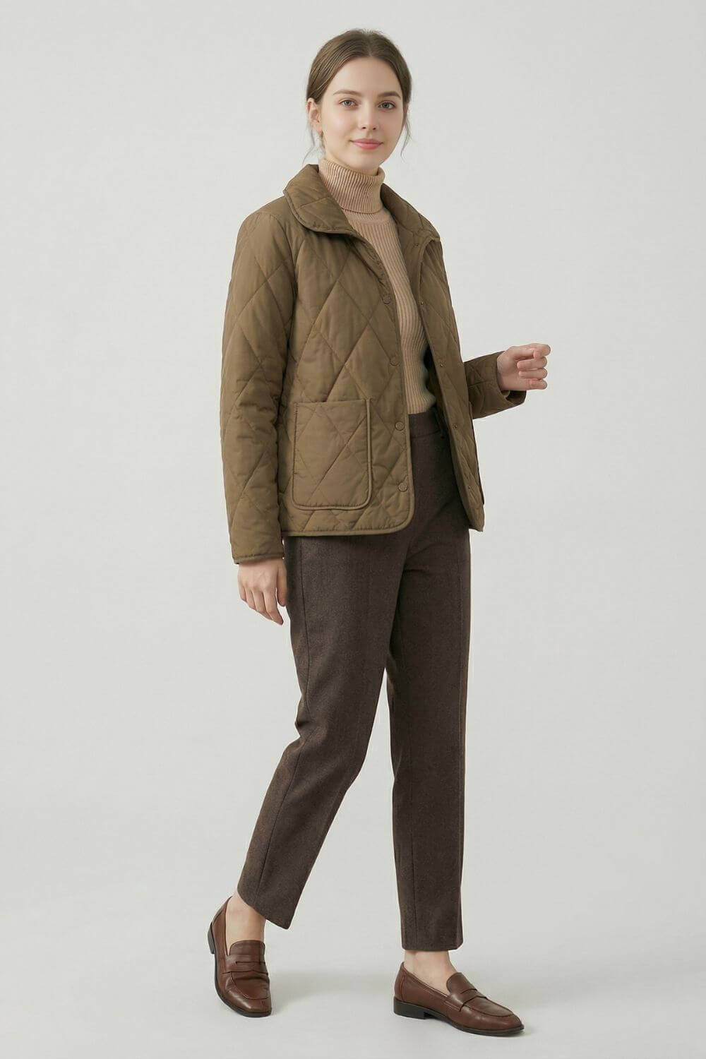 Caurelle | Women’s Quilted Padded Jacket