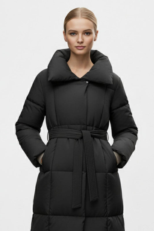 Caurelle | Women’s Long Puffer Coat
