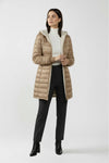 Caurelle | Women’s Puffer Jacket with Refined Insulated Finish
