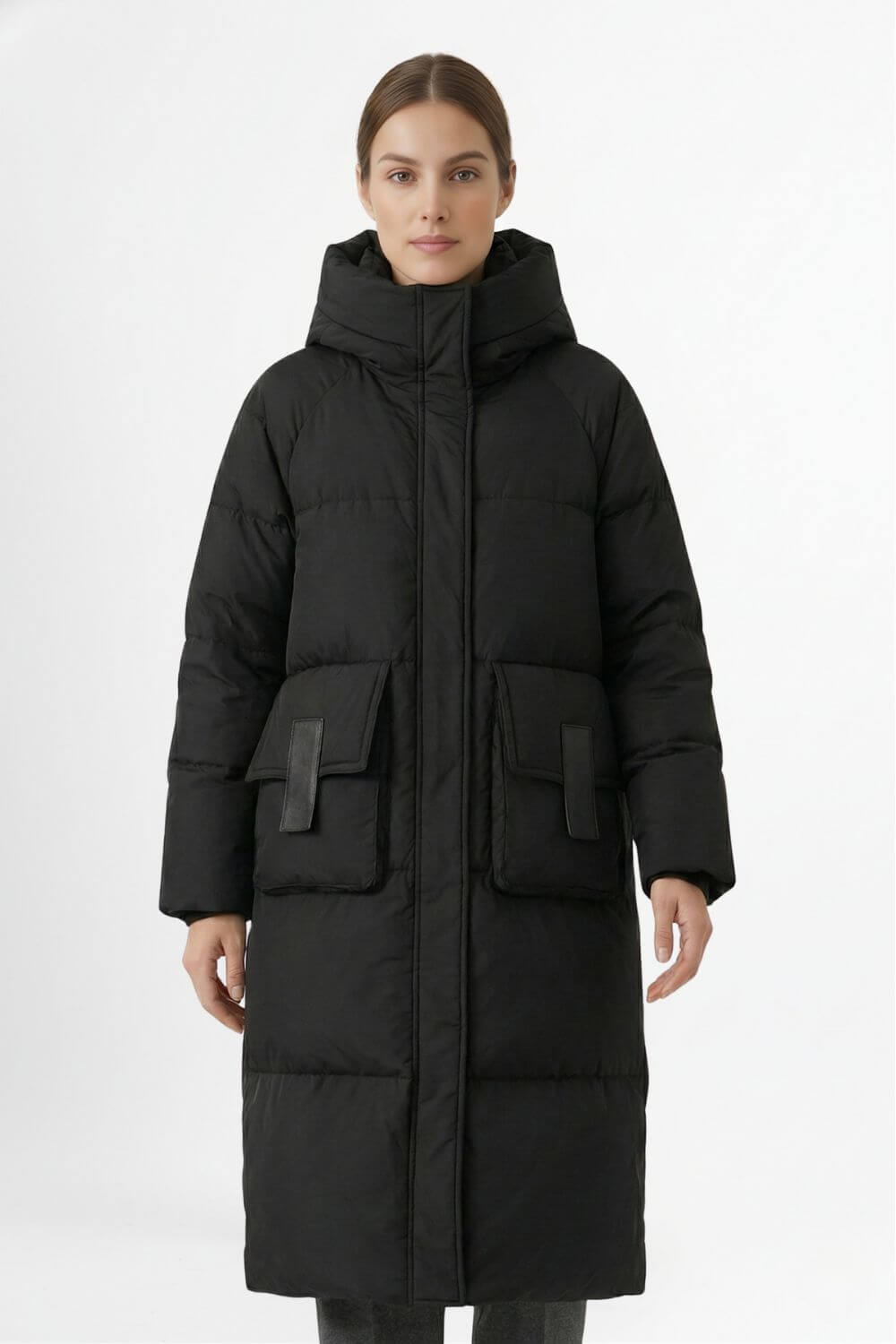 Caurelle | Women’s Long Winter Puffer Coat
