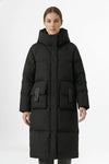 Caurelle | Women’s Long Winter Puffer Coat