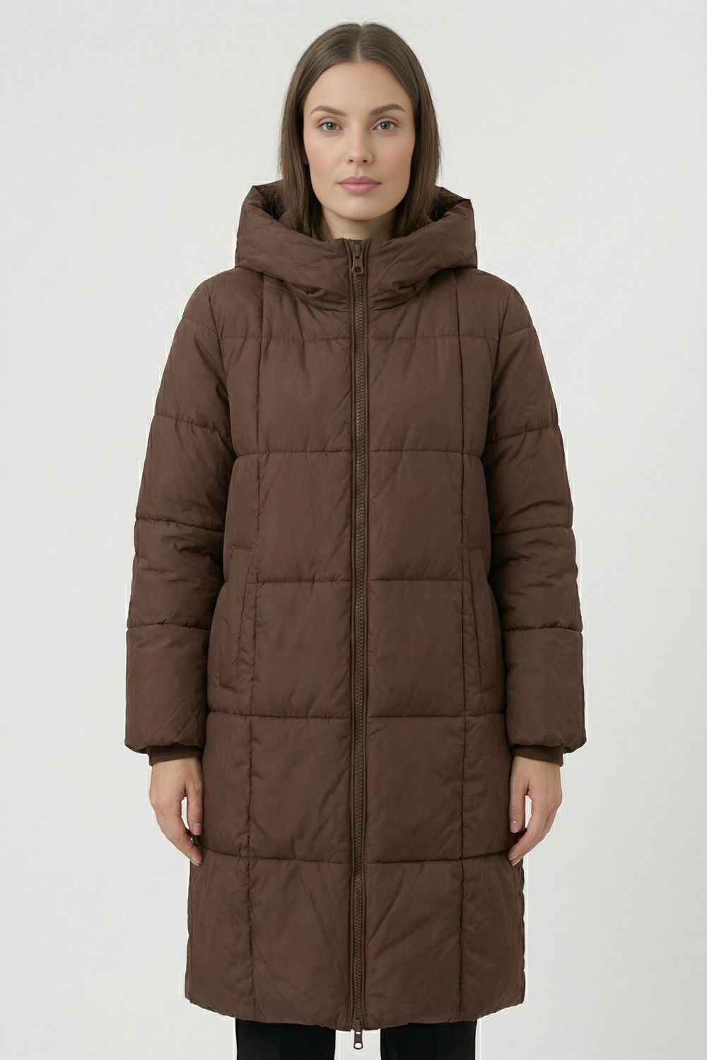 Caurelle | Women’s Long Padded Puffer Coat
