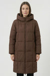 Caurelle | Women’s Long Padded Puffer Coat