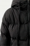 Caurelle | Women’s Padded Black Puffer Jacket