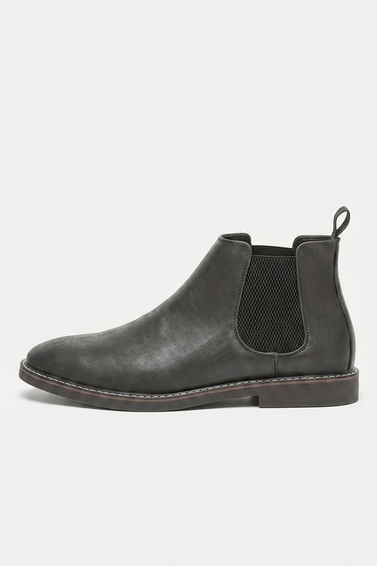 Men’s Winter Easy Wear Retro Chelsea Boots
