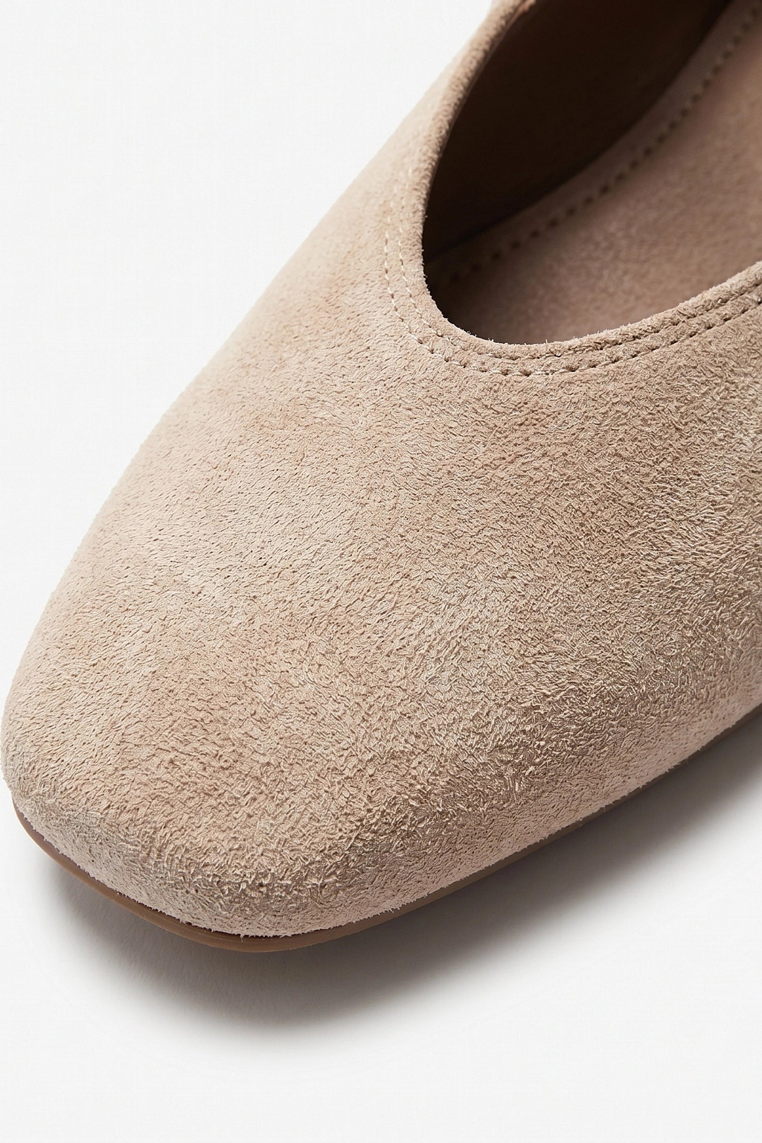 Caurelle | Women’s Mary Jane Flats Soft Leather Look Elegance