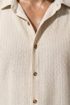 Caurelle | Men’s Shirt and Shorts Set Style Summer Wear