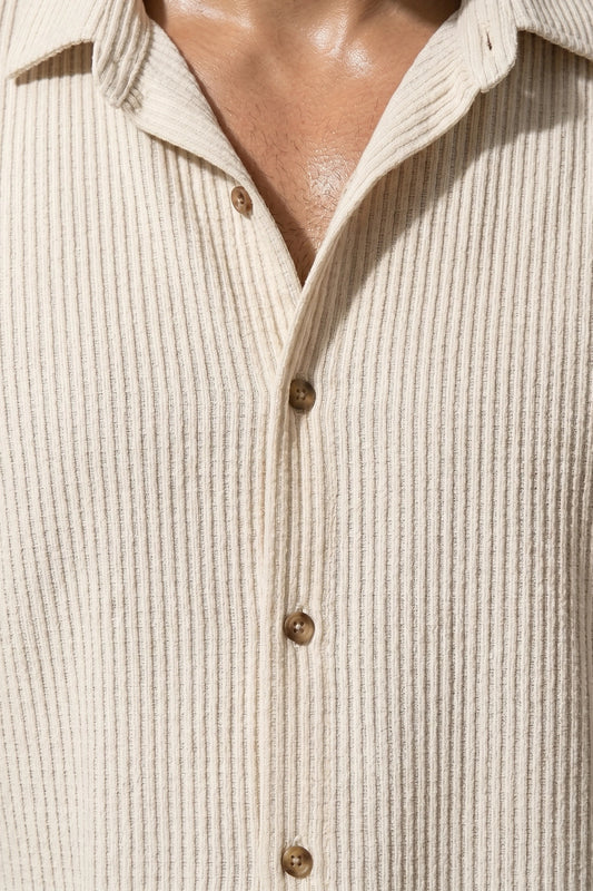 Caurelle | Men’s Shirt and Shorts Set Style Summer Wear